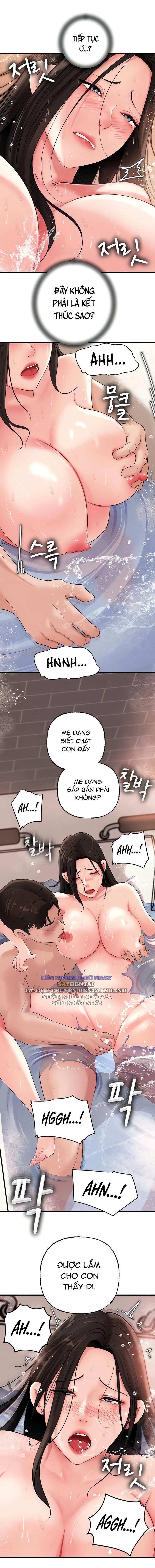 Mẹ Vợ Vẫn Là Tuyệt Nhất - Chap 40 - Trang 11