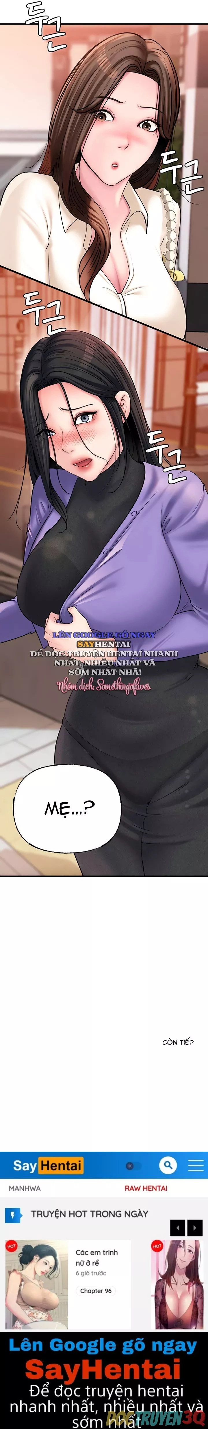Mẹ Vợ Vẫn Là Tuyệt Nhất - Chap 41 - Trang 14