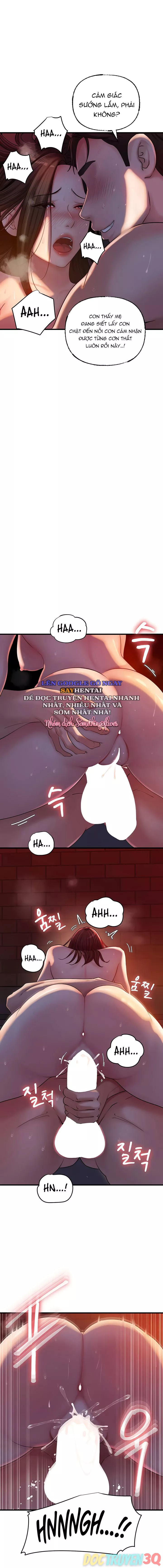 Mẹ Vợ Vẫn Là Tuyệt Nhất - Chap 41 - Trang 6