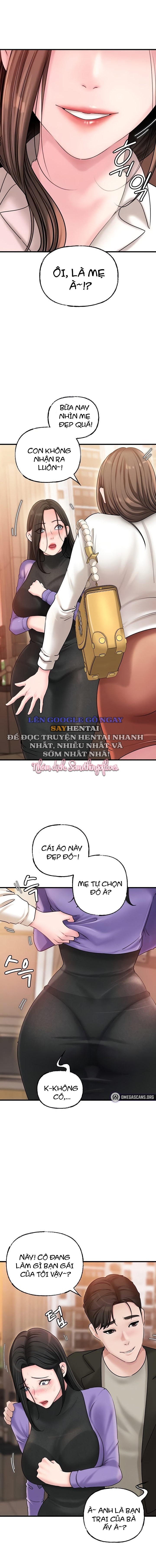 Mẹ Vợ Vẫn Là Tuyệt Nhất - Chap 42 - Trang 2