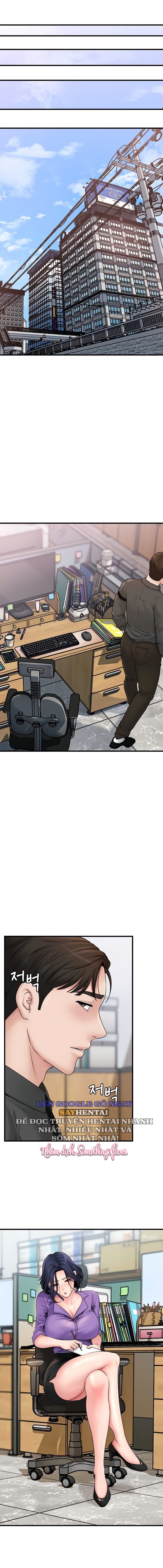 Mẹ Vợ Vẫn Là Tuyệt Nhất - Chap 42 - Trang 12