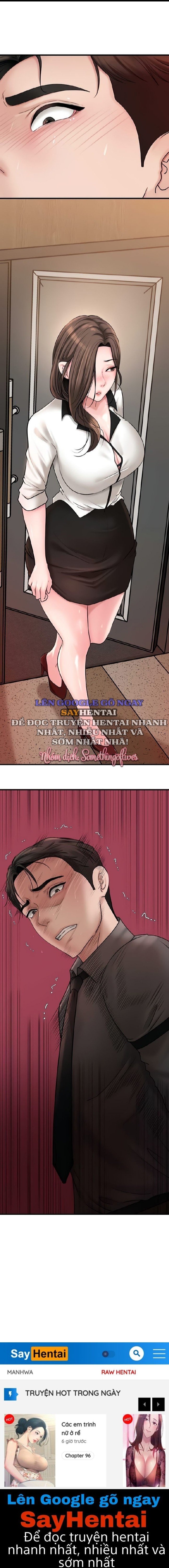 Mẹ Vợ Vẫn Là Tuyệt Nhất - Chap 42 - Trang 16