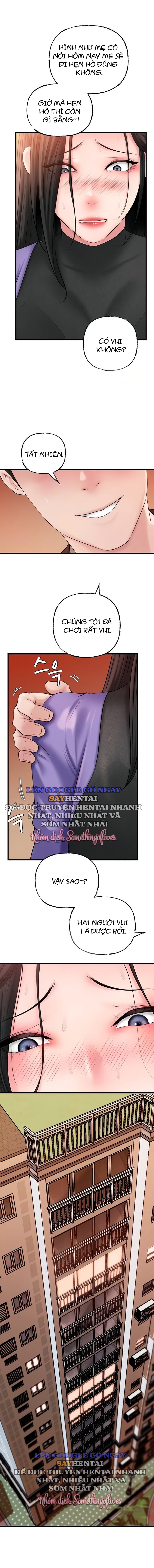 Mẹ Vợ Vẫn Là Tuyệt Nhất - Chap 42 - Trang 3