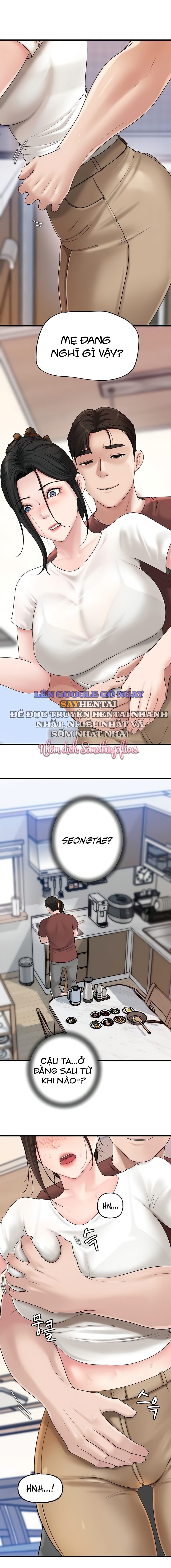 Mẹ Vợ Vẫn Là Tuyệt Nhất - Chap 42 - Trang 7