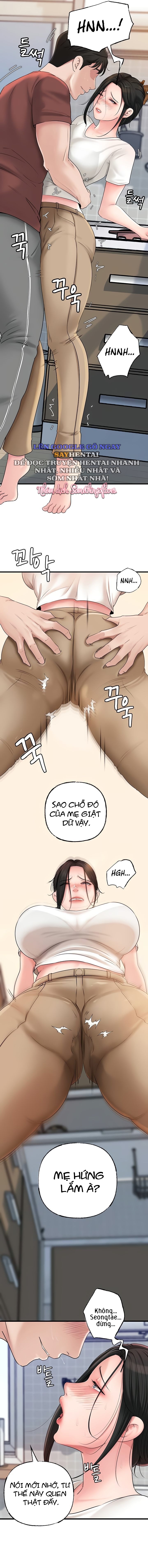 Mẹ Vợ Vẫn Là Tuyệt Nhất - Chap 42 - Trang 9
