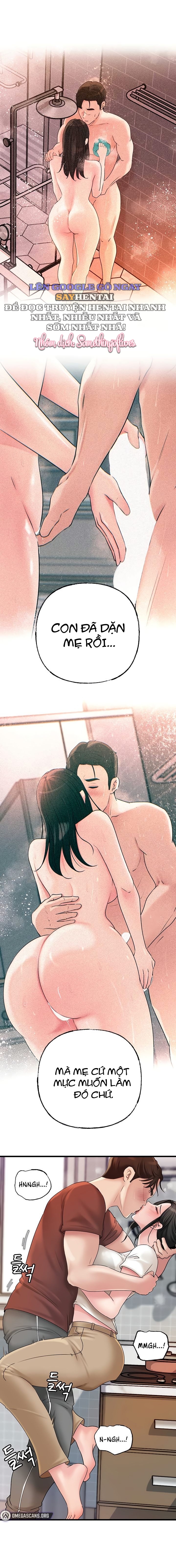 Mẹ Vợ Vẫn Là Tuyệt Nhất - Chap 42 - Trang 10