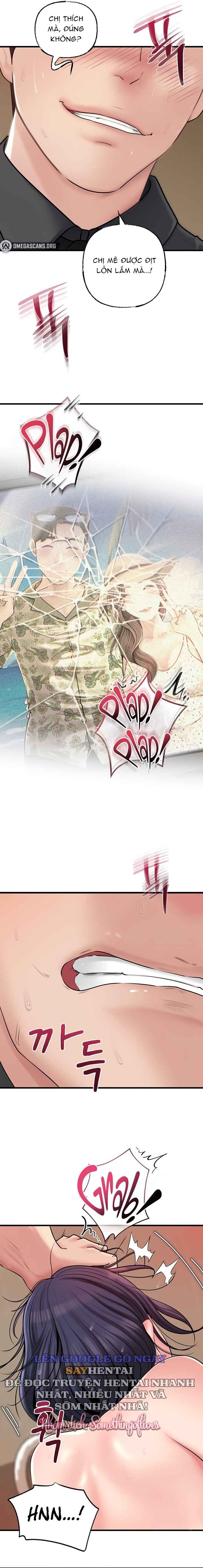 Mẹ Vợ Vẫn Là Tuyệt Nhất - Chap 43 - Trang 11