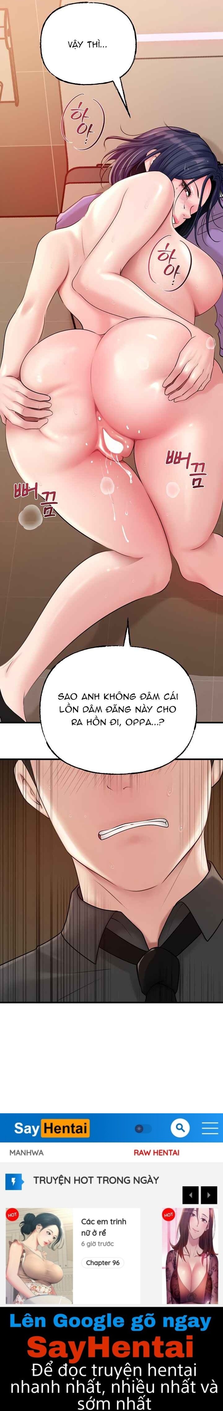 Mẹ Vợ Vẫn Là Tuyệt Nhất - Chap 43 - Trang 16