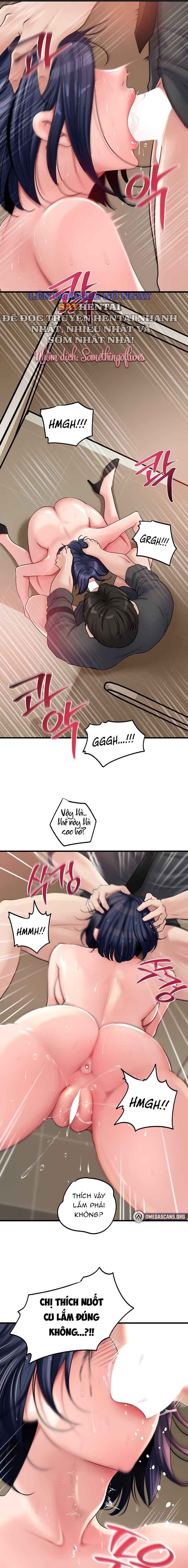 Mẹ Vợ Vẫn Là Tuyệt Nhất - Chap 43 - Trang 6