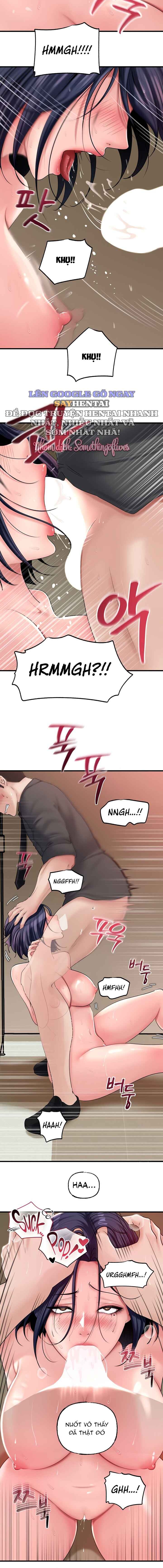 Mẹ Vợ Vẫn Là Tuyệt Nhất - Chap 43 - Trang 7