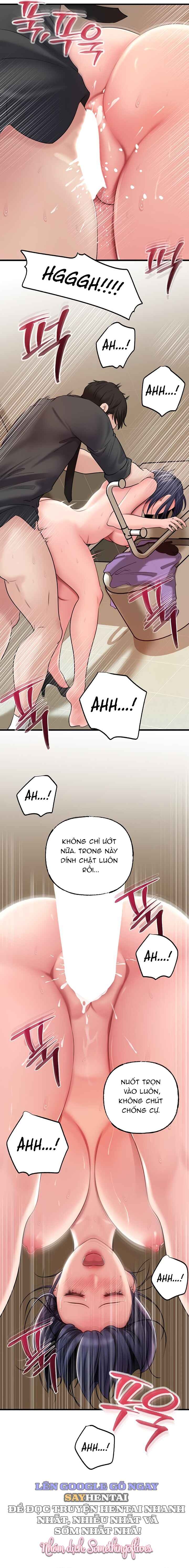Mẹ Vợ Vẫn Là Tuyệt Nhất - Chap 43 - Trang 10