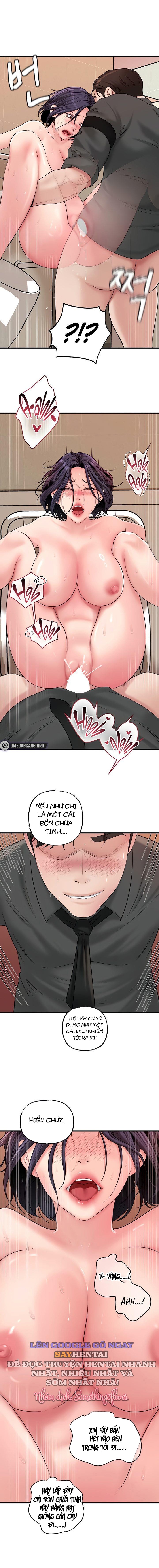 Mẹ Vợ Vẫn Là Tuyệt Nhất - Chap 44 - Trang 15