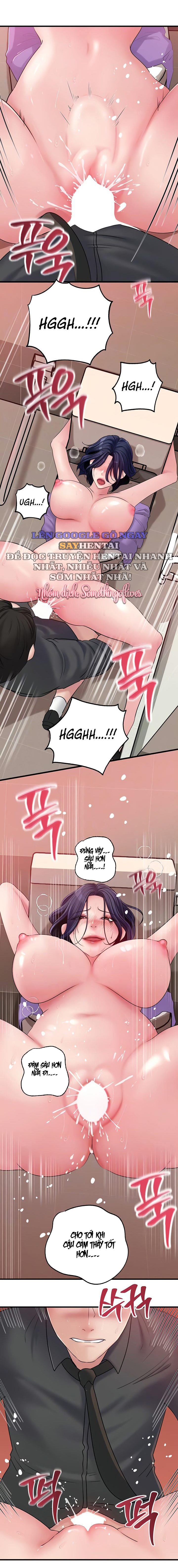 Mẹ Vợ Vẫn Là Tuyệt Nhất - Chap 44 - Trang 3