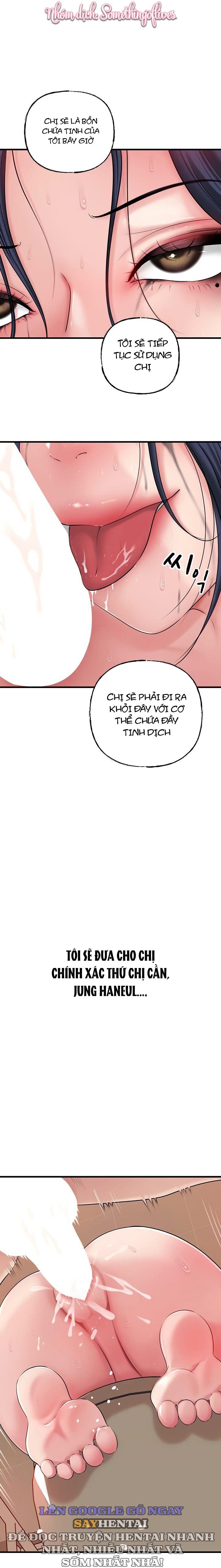 Mẹ Vợ Vẫn Là Tuyệt Nhất - Chap 44 - Trang 8