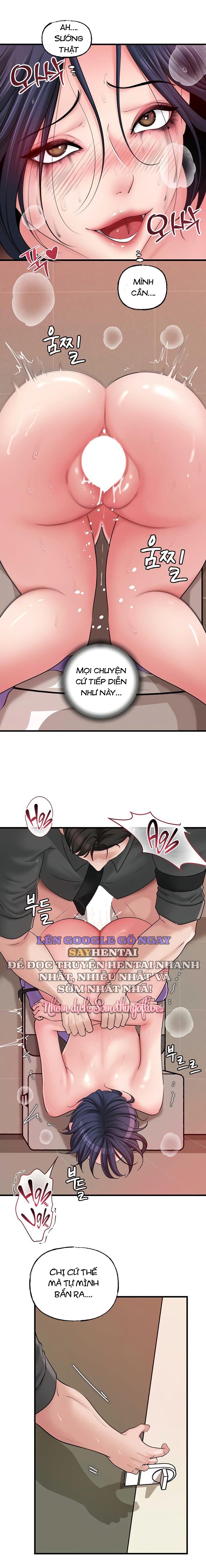 Mẹ Vợ Vẫn Là Tuyệt Nhất - Chap 44 - Trang 10