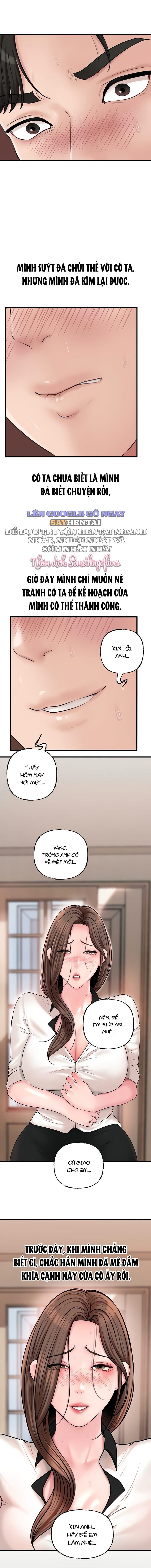 Mẹ Vợ Vẫn Là Tuyệt Nhất - Chap 45 - Trang 11