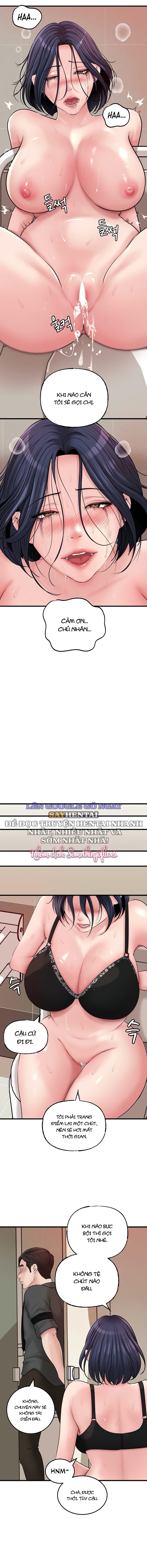 Mẹ Vợ Vẫn Là Tuyệt Nhất - Chap 45 - Trang 7