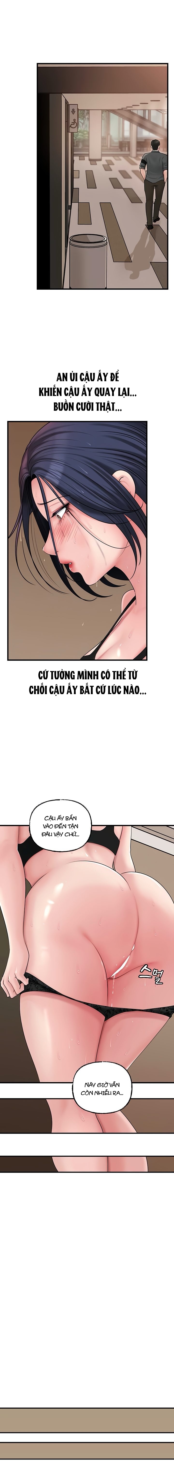 Mẹ Vợ Vẫn Là Tuyệt Nhất - Chap 45 - Trang 8