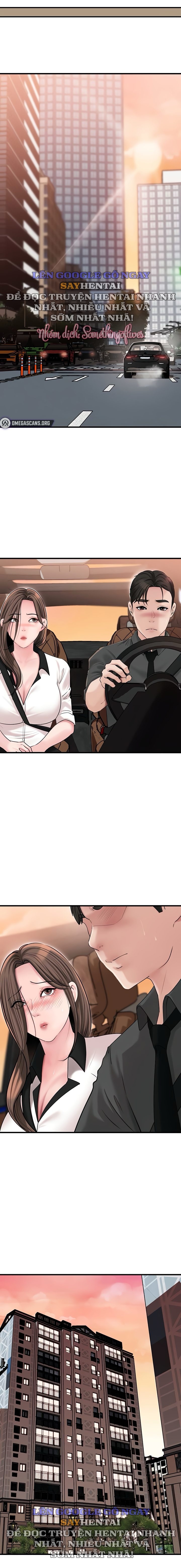 Mẹ Vợ Vẫn Là Tuyệt Nhất - Chap 45 - Trang 9