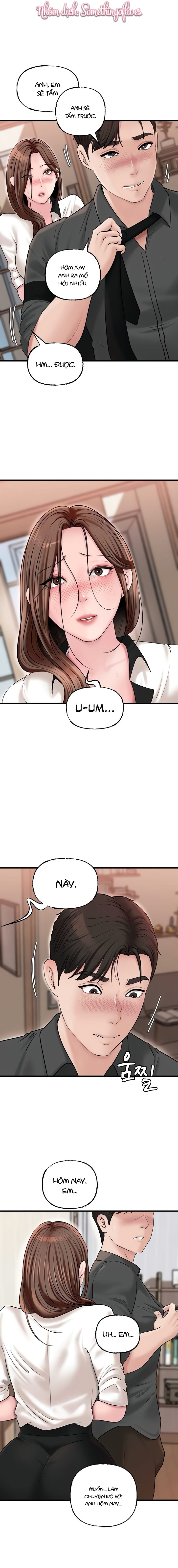 Mẹ Vợ Vẫn Là Tuyệt Nhất - Chap 45 - Trang 10