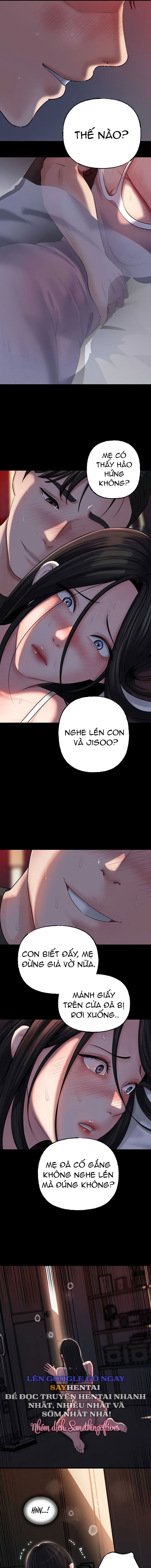 Mẹ Vợ Vẫn Là Tuyệt Nhất - Chap 46 - Trang 11