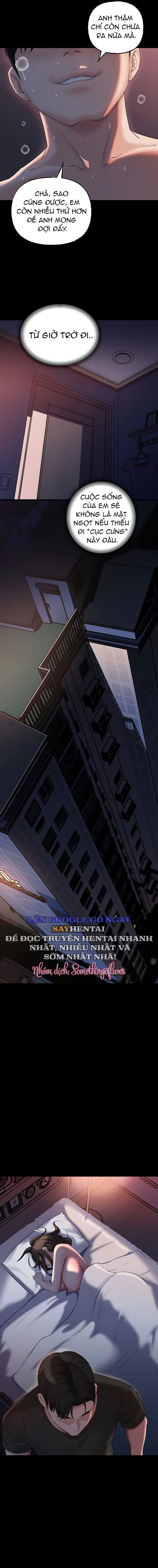 Mẹ Vợ Vẫn Là Tuyệt Nhất - Chap 46 - Trang 8