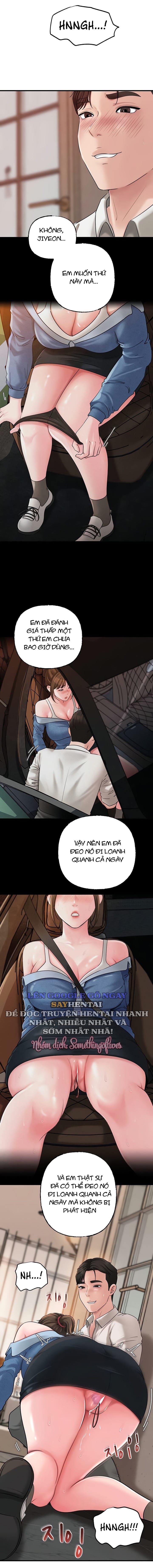 Mẹ Vợ Vẫn Là Tuyệt Nhất - Chap 48 - Trang 11