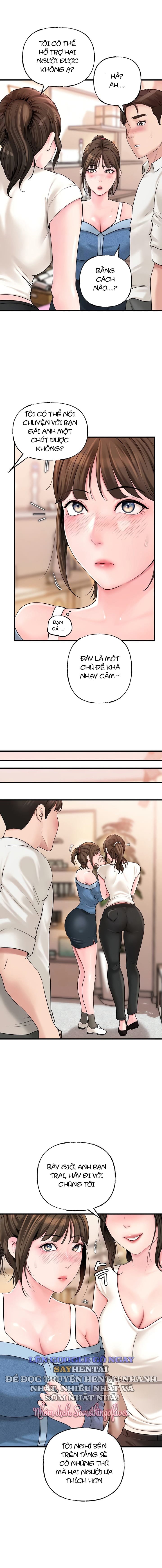 Mẹ Vợ Vẫn Là Tuyệt Nhất - Chap 48 - Trang 3