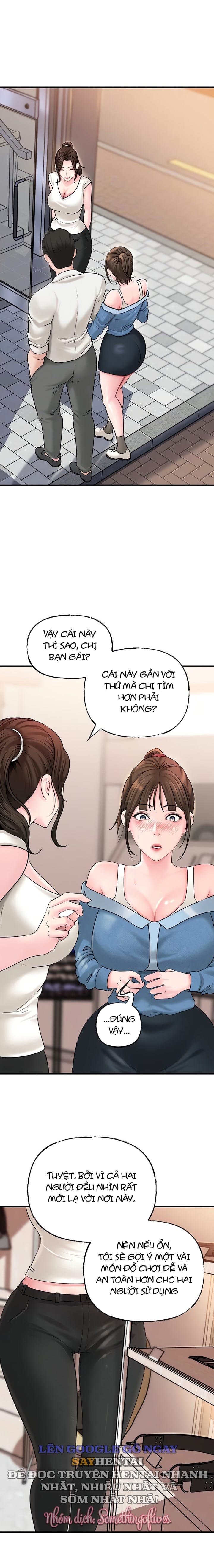 Mẹ Vợ Vẫn Là Tuyệt Nhất - Chap 48 - Trang 4