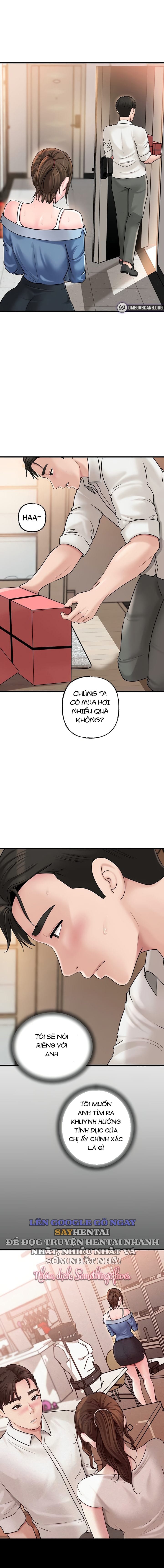 Mẹ Vợ Vẫn Là Tuyệt Nhất - Chap 48 - Trang 6