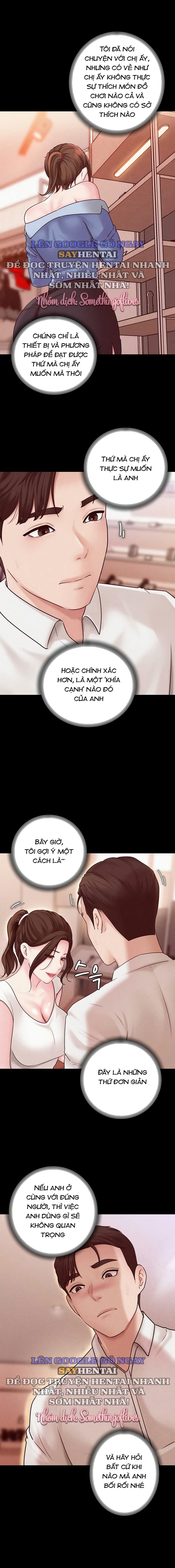 Mẹ Vợ Vẫn Là Tuyệt Nhất - Chap 48 - Trang 7
