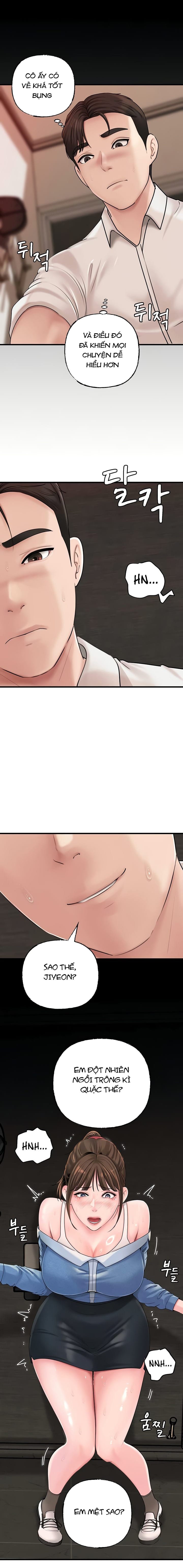 Mẹ Vợ Vẫn Là Tuyệt Nhất - Chap 48 - Trang 8