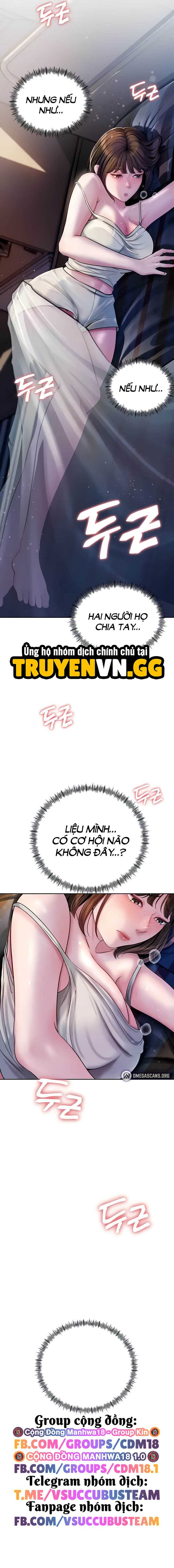 Mẹ Vợ Vẫn Là Tuyệt Nhất - Chap 5 - Trang 11