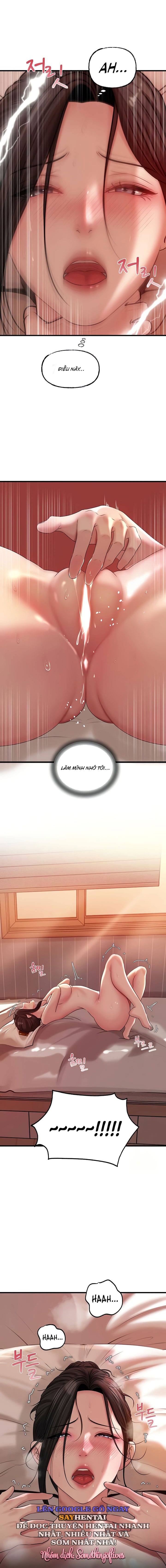Mẹ Vợ Vẫn Là Tuyệt Nhất - Chap 50 - Trang 12
