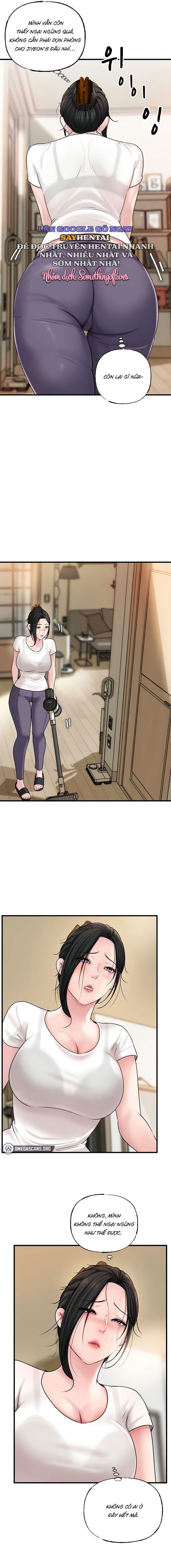 Mẹ Vợ Vẫn Là Tuyệt Nhất - Chap 50 - Trang 5