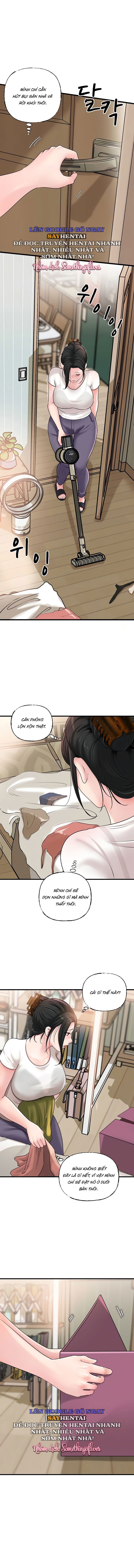 Mẹ Vợ Vẫn Là Tuyệt Nhất - Chap 50 - Trang 6