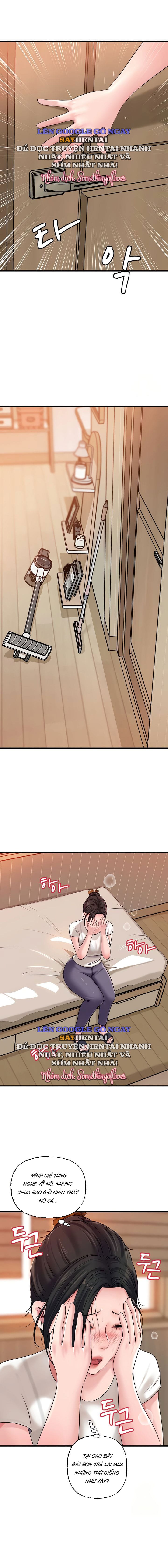 Mẹ Vợ Vẫn Là Tuyệt Nhất - Chap 50 - Trang 8