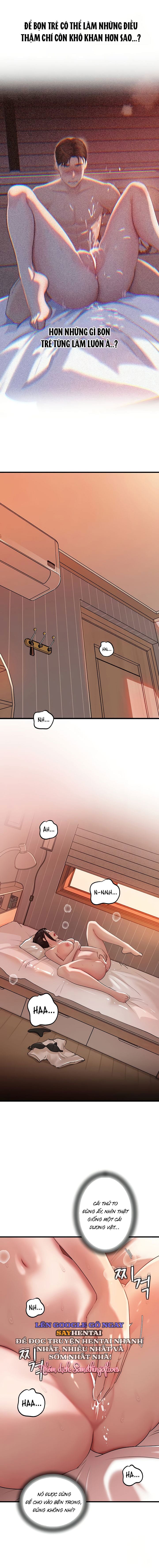 Mẹ Vợ Vẫn Là Tuyệt Nhất - Chap 50 - Trang 10