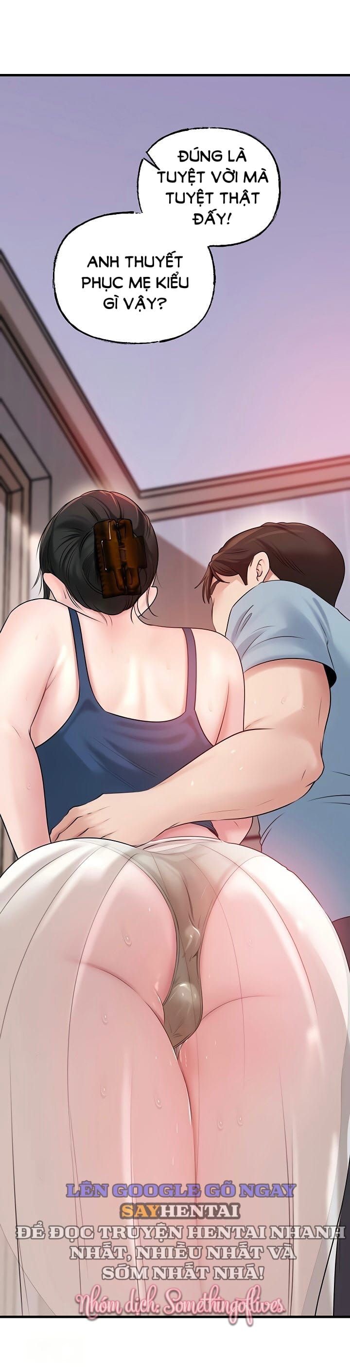 Mẹ Vợ Vẫn Là Tuyệt Nhất - Chap 56 - Trang 11