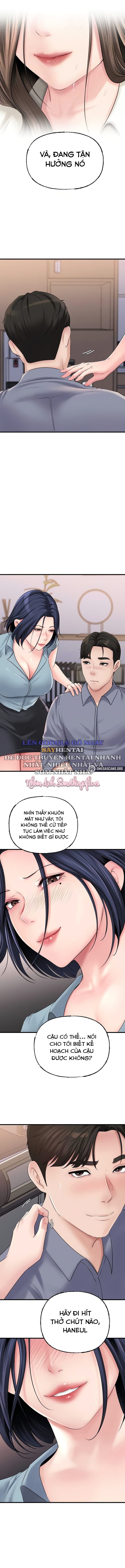 Mẹ Vợ Vẫn Là Tuyệt Nhất - Chap 57 - Trang 10