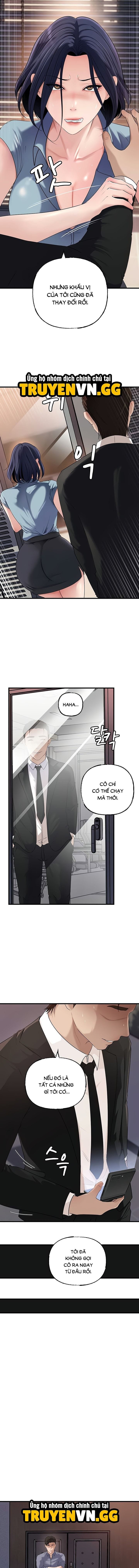 Mẹ Vợ Vẫn Là Tuyệt Nhất - Chap 58 - Trang 8