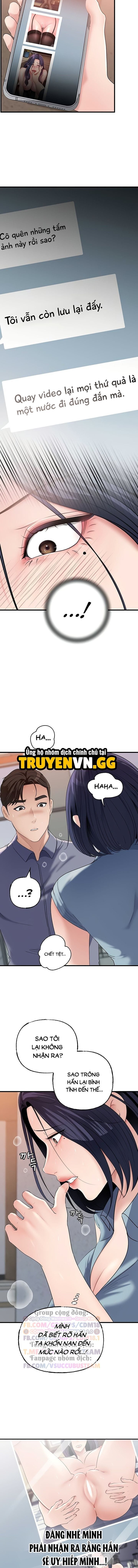 Mẹ Vợ Vẫn Là Tuyệt Nhất - Chap 58 - Trang 10