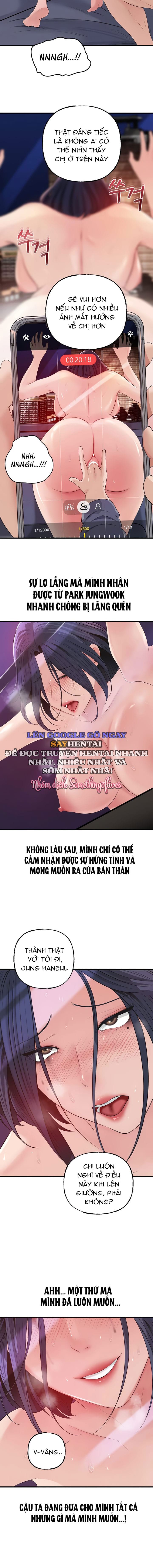 Mẹ Vợ Vẫn Là Tuyệt Nhất - Chap 59 - Trang 7