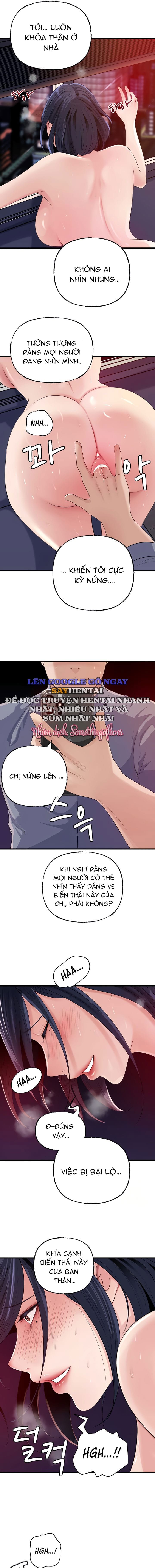 Mẹ Vợ Vẫn Là Tuyệt Nhất - Chap 59 - Trang 8