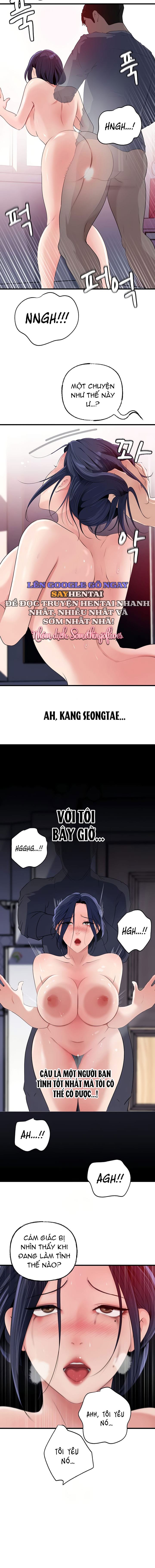 Mẹ Vợ Vẫn Là Tuyệt Nhất - Chap 59 - Trang 9