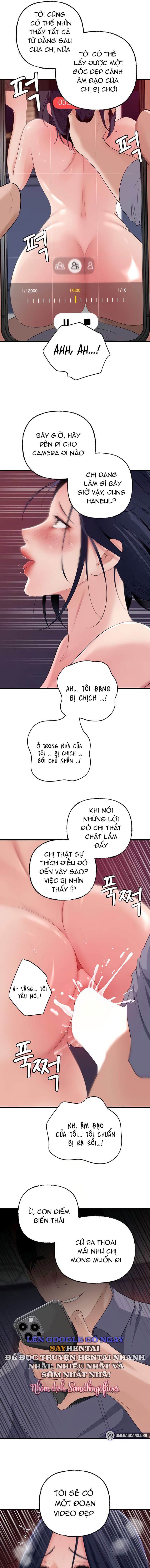 Mẹ Vợ Vẫn Là Tuyệt Nhất - Chap 59 - Trang 10