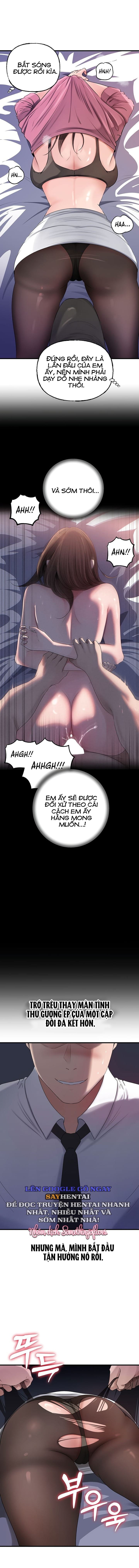 Mẹ Vợ Vẫn Là Tuyệt Nhất - Chap 61 - Trang 11