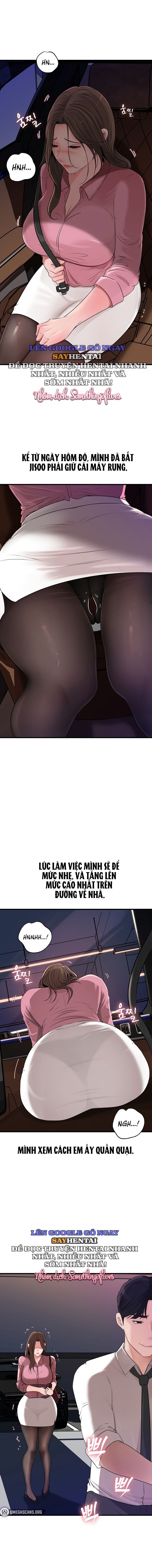 Mẹ Vợ Vẫn Là Tuyệt Nhất - Chap 61 - Trang 5