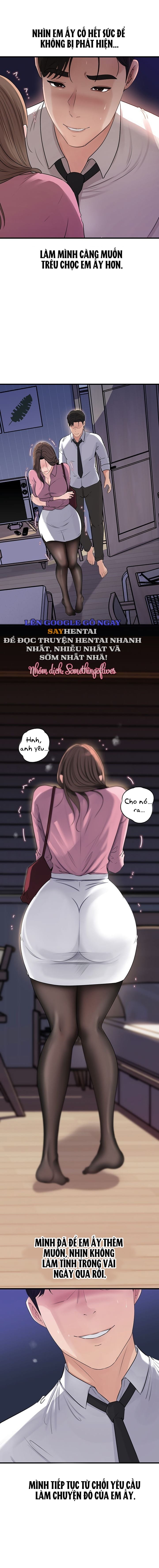 Mẹ Vợ Vẫn Là Tuyệt Nhất - Chap 61 - Trang 7