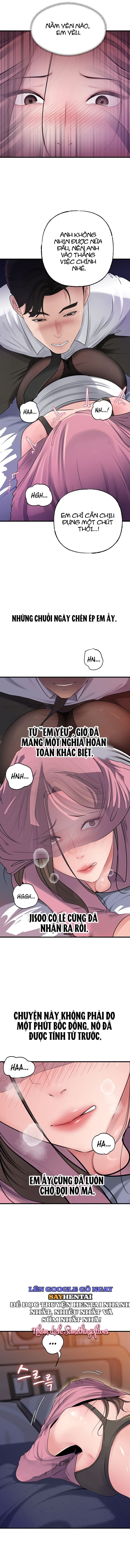 Mẹ Vợ Vẫn Là Tuyệt Nhất - Chap 61 - Trang 10
